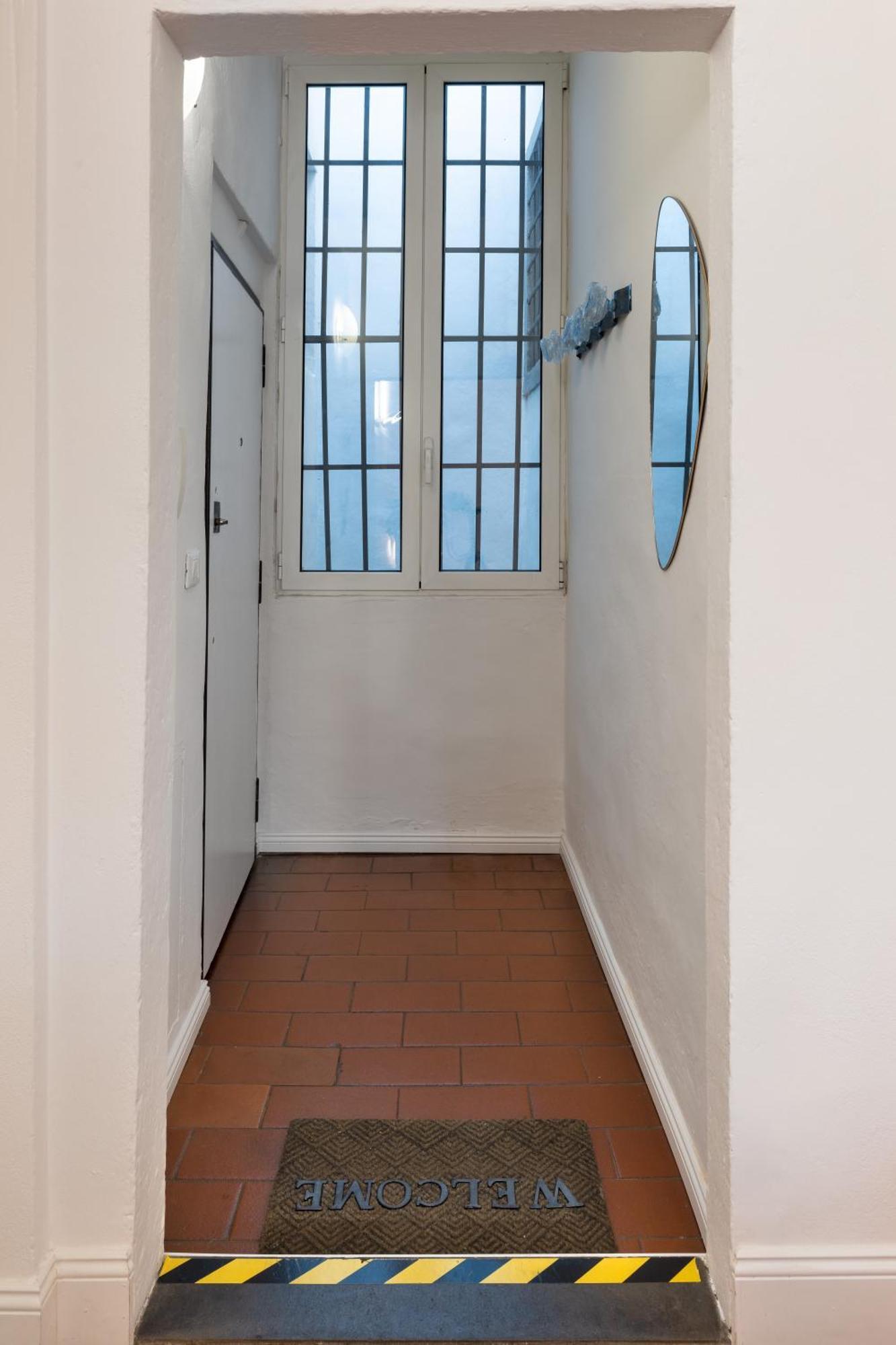 Uffizi Suite Florence Buitenkant foto